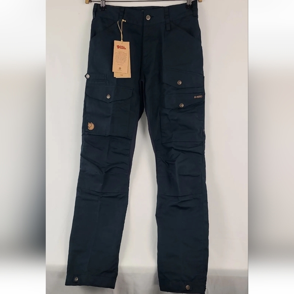 Fjallraven Pants New Fjallraven Vidda Pro Ventilated Trousers M
